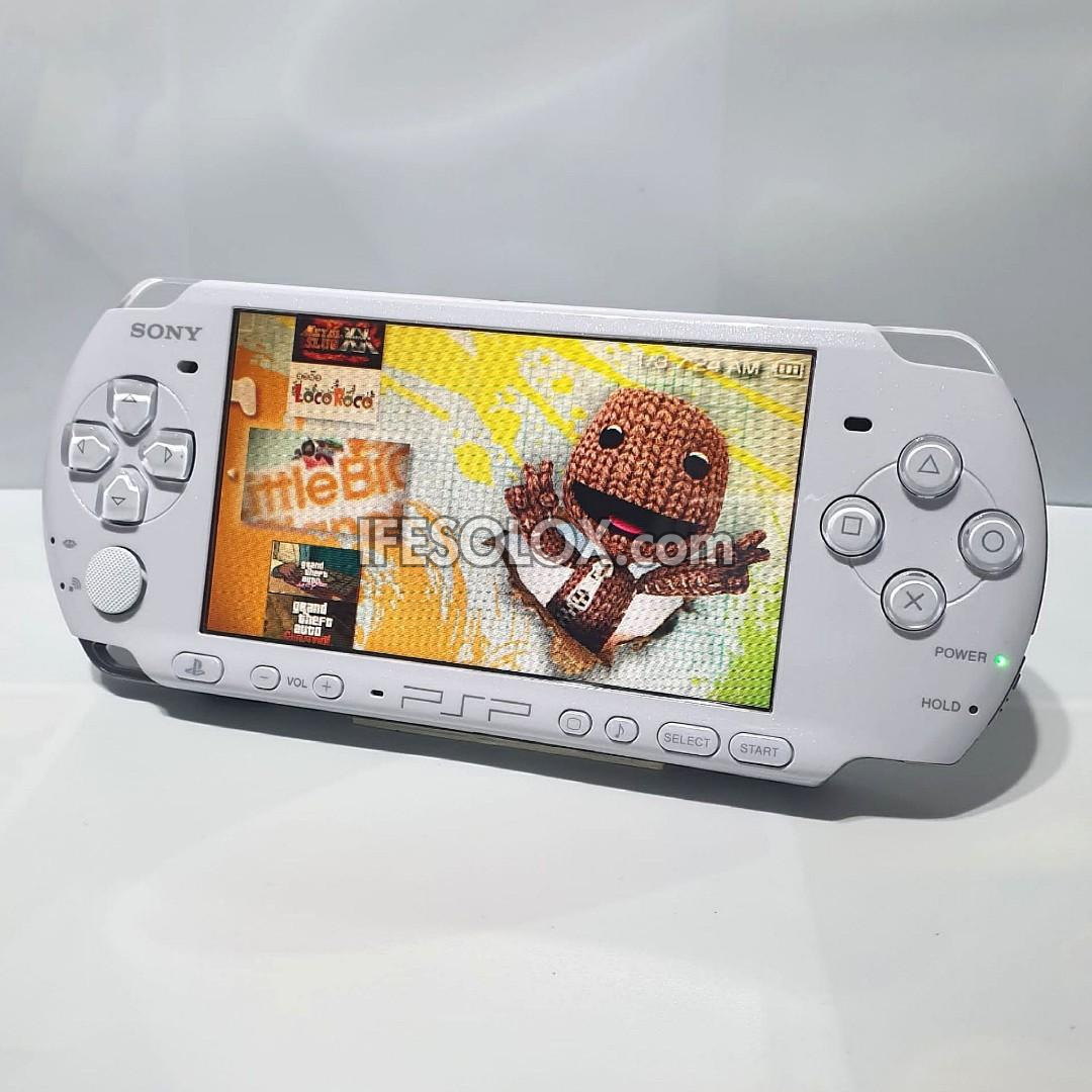 Sony PSP 3000 Portable Handheld Console Sony Playstation 16 GB