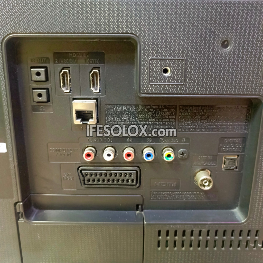 SAMSUNG 22 Inch UE22H5600AK Series 5 Smart Full HD LED TV (Built-in WiFi, Screen Mirroring) - UK Used