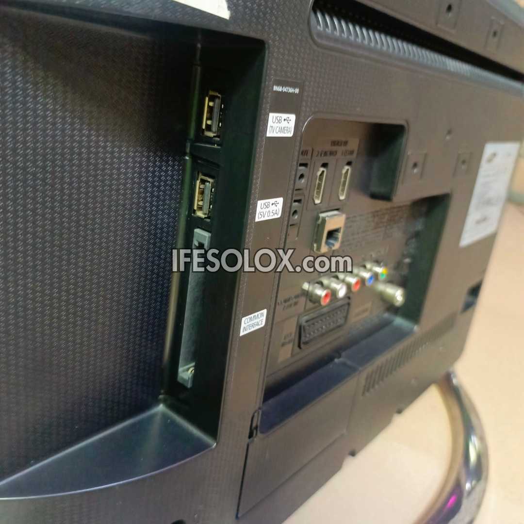 SAMSUNG 22 Inch UE22H5600AK Series 5 Smart Full HD LED TV (Built-in WiFi, Screen Mirroring) - UK Used