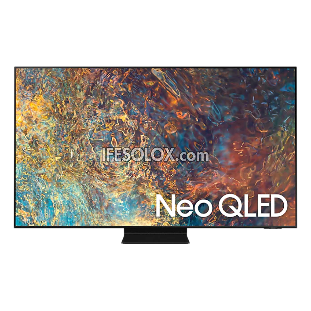 SAMSUNG 98 inch NeoQLED QA98QN90A Premium Quantum Matrix Tizen Smart 4K AirSlim TV with 1 Year Warranty - Brand New