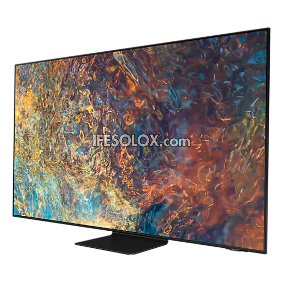 SAMSUNG 98 inch NeoQLED QA98QN90A Premium Quantum Matrix Tizen Smart 4K AirSlim TV with 1 Year Warranty - Brand New