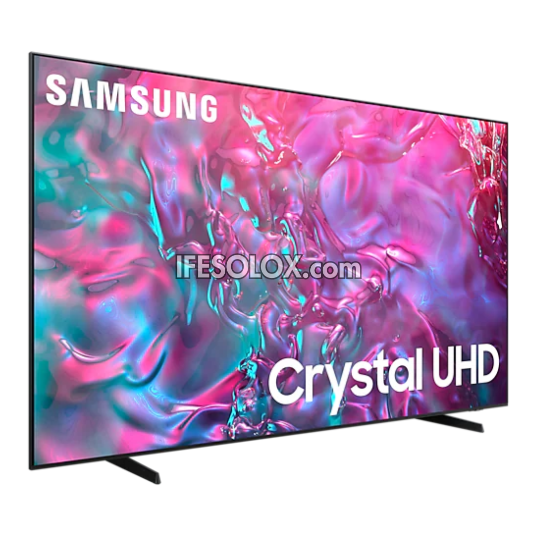SAMSUNG 98 inch UA98DU9000 TizenOS Smart Crystal UHD 4K AirSlim TV (2024) with 1 Year Warranty - Brand New