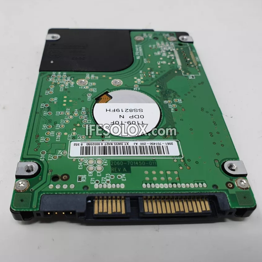 SATA 2.5" Internal Hard Drive HDD for Laptops, Mac, PlayStation and Xbox (60GB to 2TB)