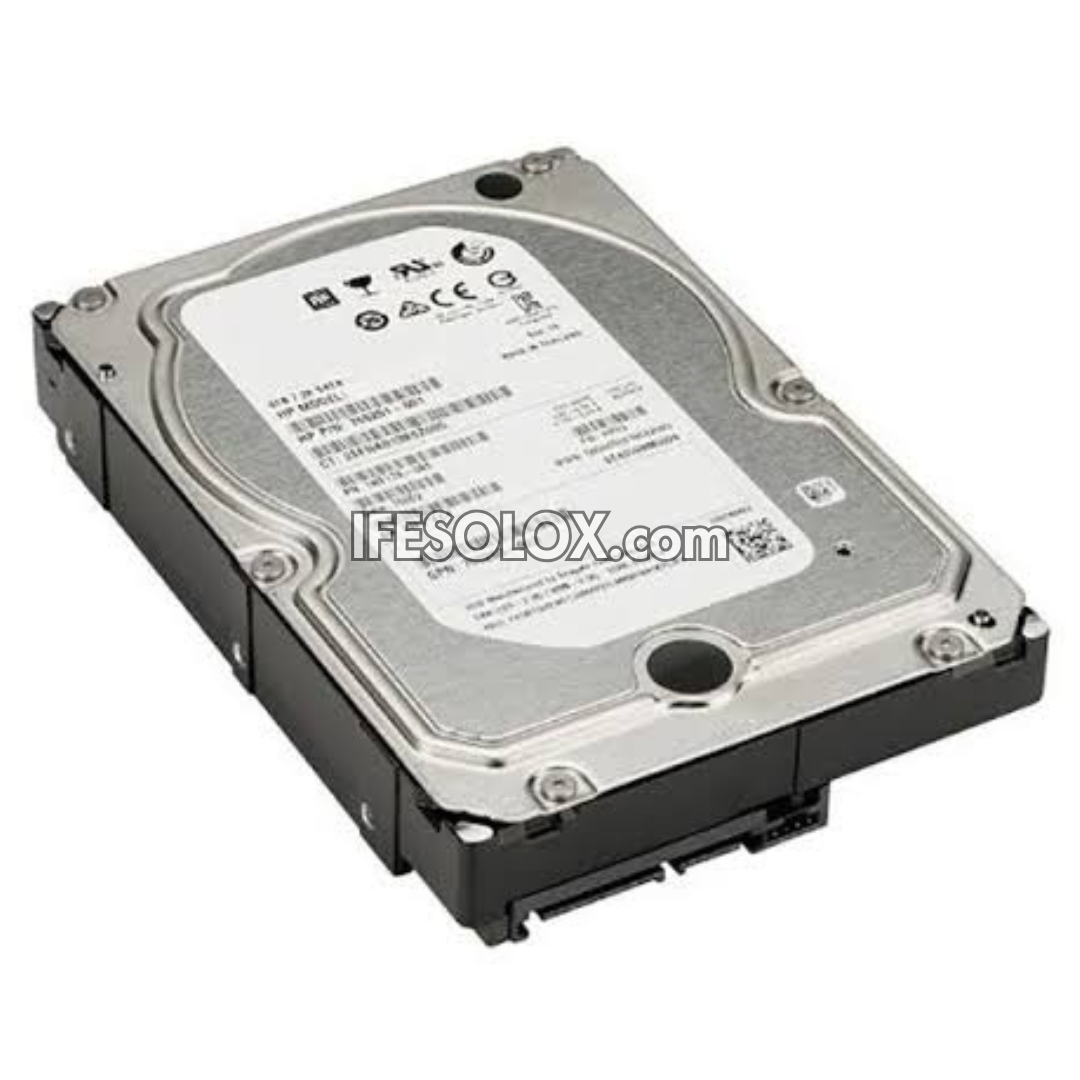 SATA 3.5" Internal Hard Drive HDD for PC and Surveillance CCTV (60GB to 10TB)