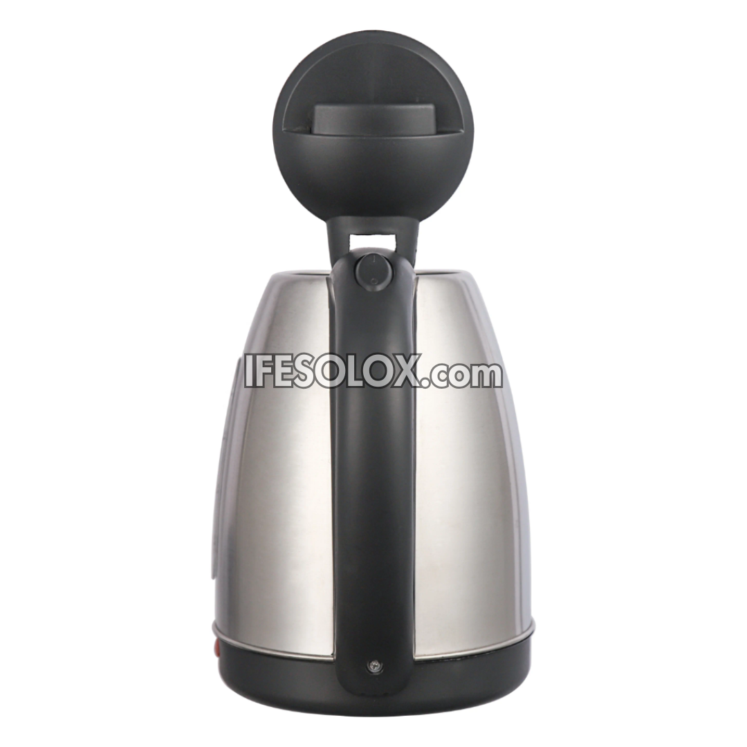 SLX 1.8-Liter Fast Boil Stainless Electric Kettle with Auto Shut-off and Boil-dry Protection - Brand New