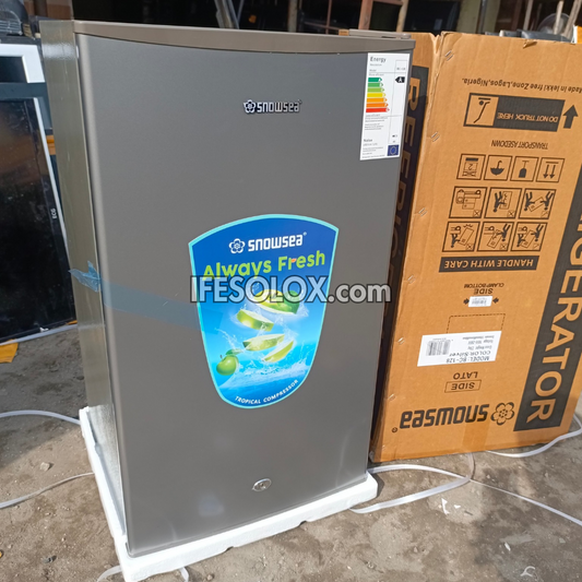 SNOWSEA BC-128 100 Liters Single Door Table-Top Refrigerator - Brand New