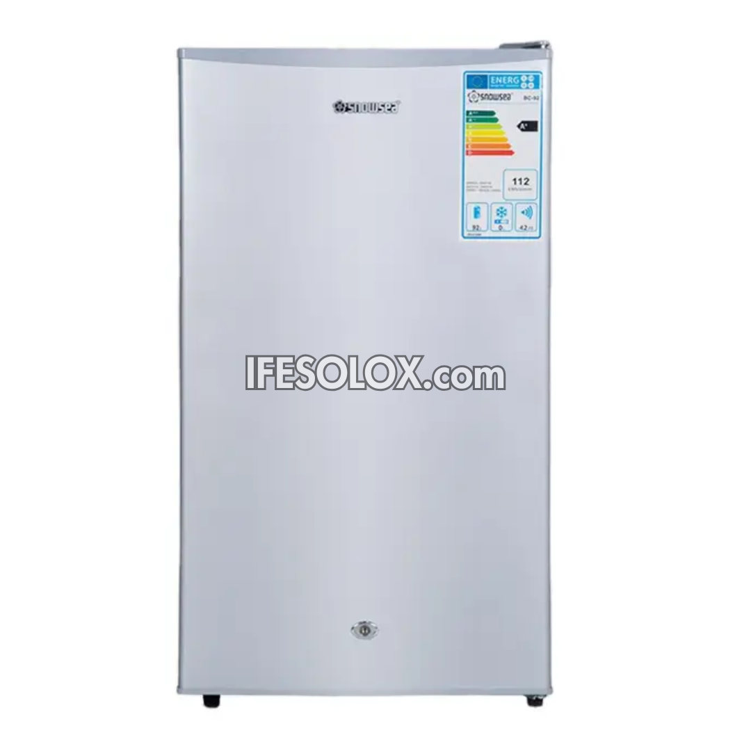 Réfrigérateur de table à porte simple SNOWSEA BC-128 de 100 litres - Tout neuf