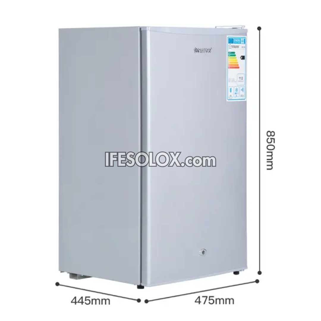 SNOWSEA BC-128 Single Door Table-Top Refrigerator - Brand New