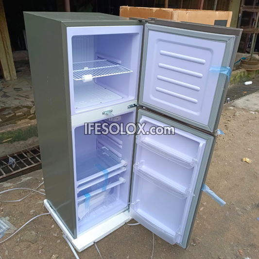 SNOWSEA BCD-198 180 Liters Double Door Top-freezer Refrigerator - Brand New