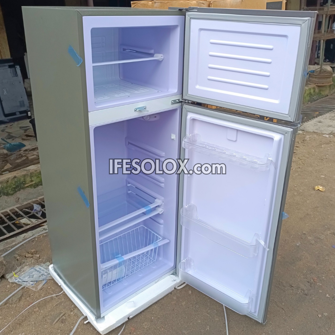SNOWSEA BCD-298 250 Liters Double Door Top-freezer Refrigerator - Brand New
