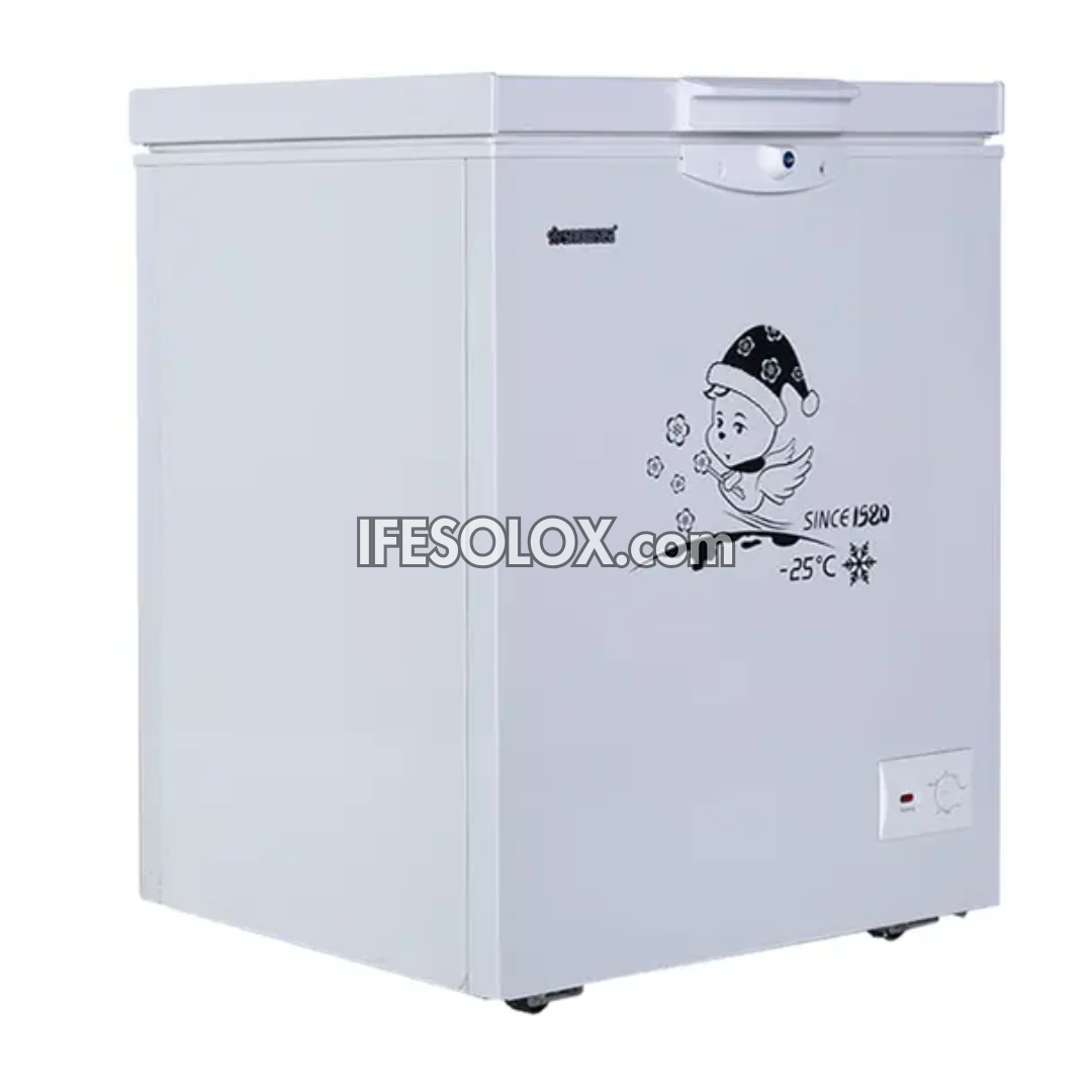 SNOWSEA BD-108 70 Liters Chest Deep Freezer with 1 Year Warranty - Brand New