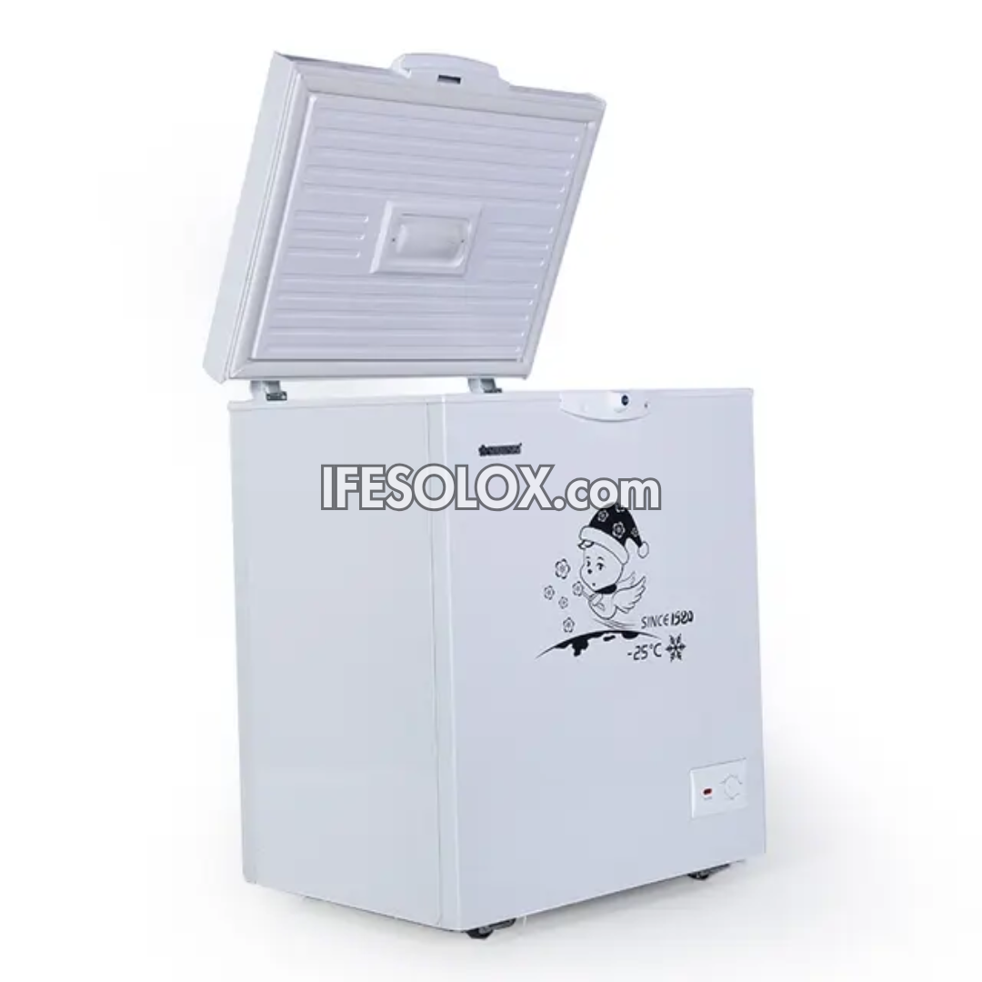 SNOWSEA BD-108 70 Liters Chest Deep Freezer with 1 Year Warranty - Brand New