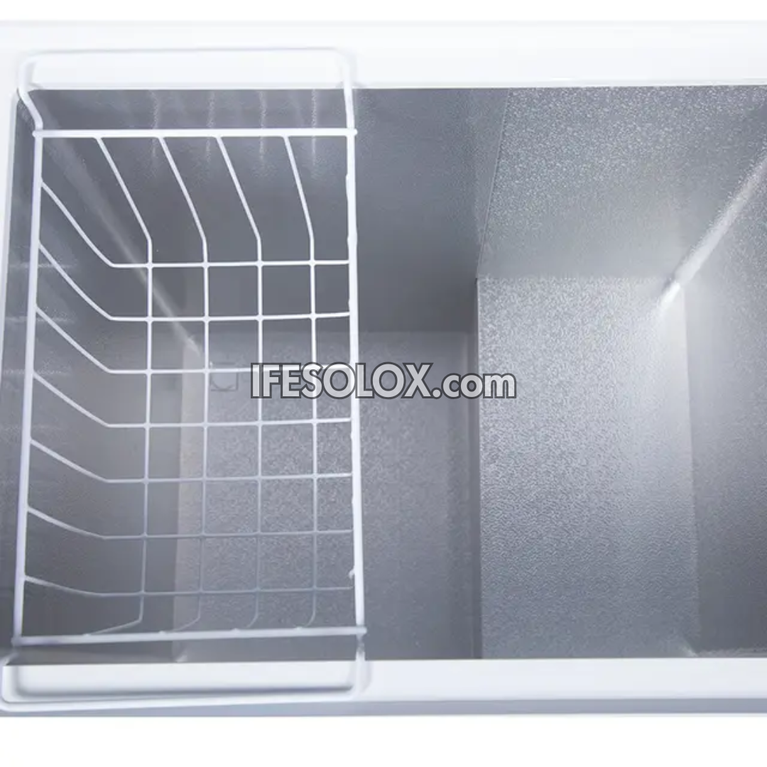 SNOWSEA BD-108 70 Liters Chest Deep Freezer with 1 Year Warranty - Brand New