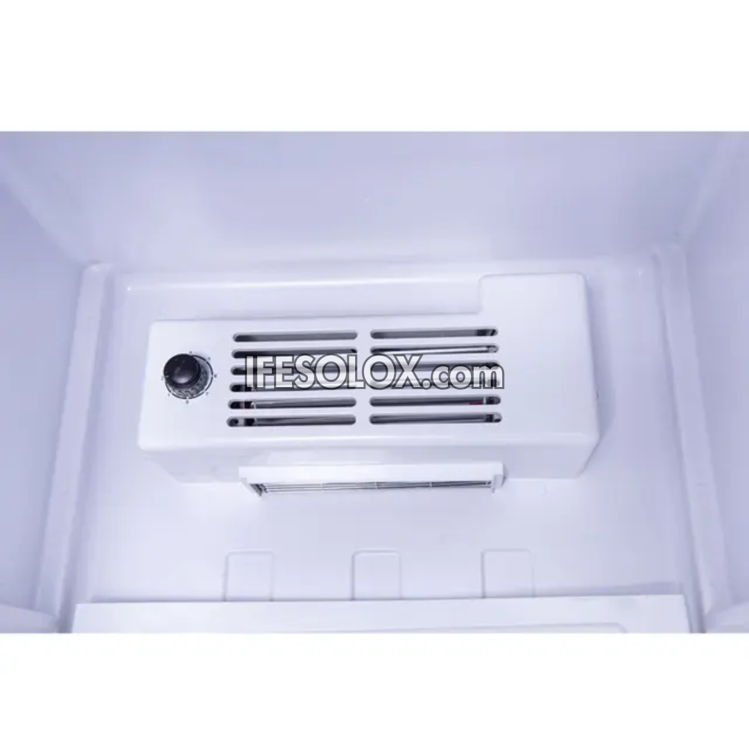 SNOWSEA LC-400 Single Door 400-Liter Showcase Beverage Chiller - Brand New