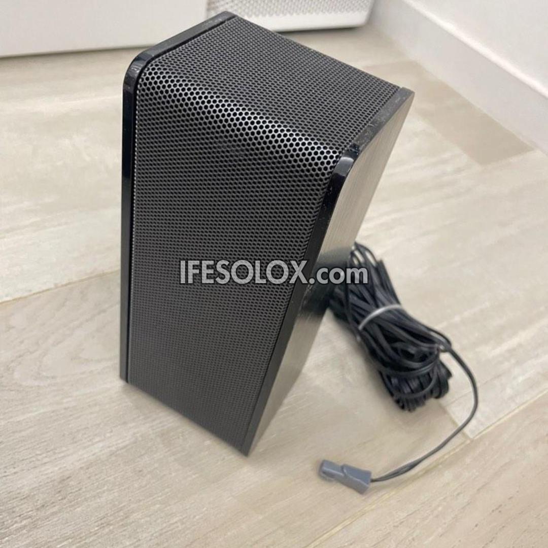 SONY HT-RT3 5.1Ch 600W Elegant Bluetooth Sound Bar with Wired Subwoofer and Rear speakers - Foreign Used