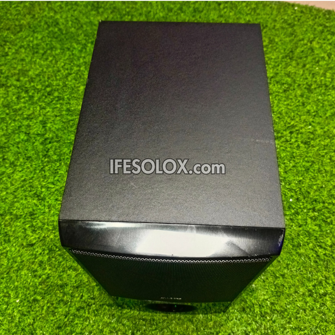 SONY SS-WSB91 1.5 ohms Home Theater Passive Subwoofer - Foreign Used