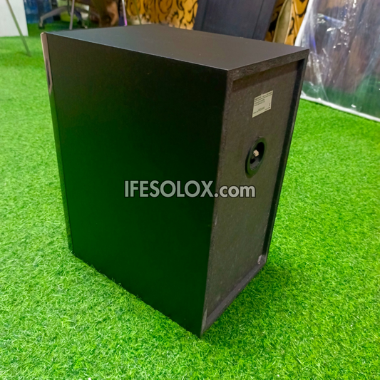 SONY SS-WSB91 1.5 ohms Home Theater Passive Subwoofer - Foreign Used
