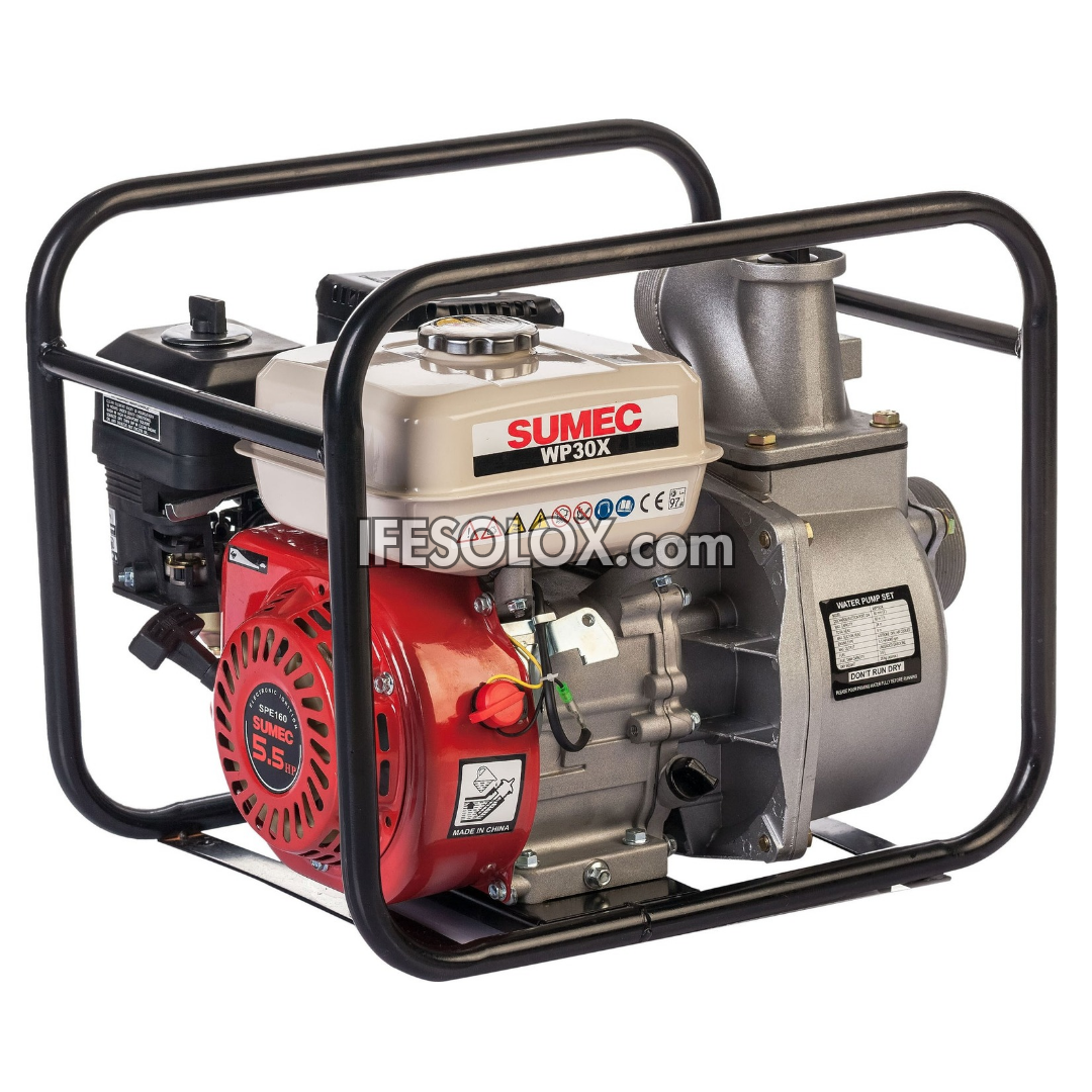 SUMEC WP30X Water Pump - Brand New