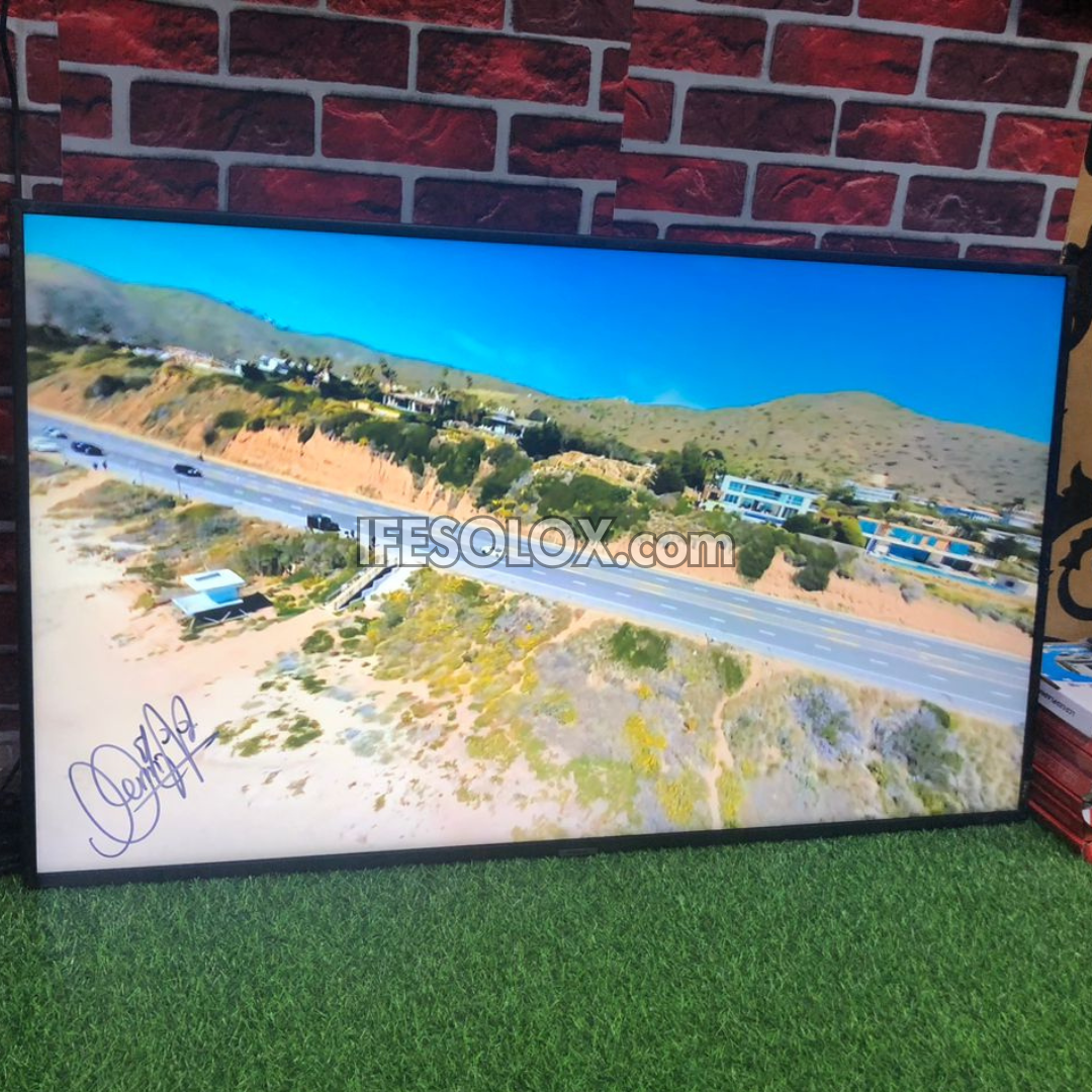 SAMSUNG 55 Inch UE55NU7179 Series 7 Smart 4K UHD HDR10+ Apple TV - UK Used