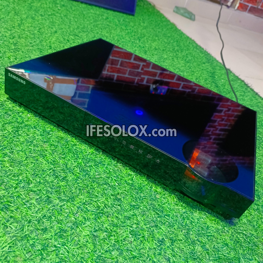 Samsung BULB HT-E6750W 5.1Ch 1330watts Blu-ray 3D Smart Bluetooth Home Theater Machine Head (WiFi, Miracast) - Foreign Used