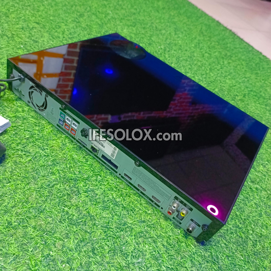 Samsung BULB HT-E6750W 5.1Ch 1330watts Blu-ray 3D Smart Bluetooth Home Theater Machine Head (WiFi, Miracast) - Foreign Used