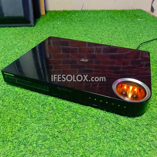 Samsung BULB HT-F6500W 3.1Ch 1000watts Blu-ray 3D Smart Bluetooth Home Theater Machine Head (WiFi, Miracast) - Foreign Used