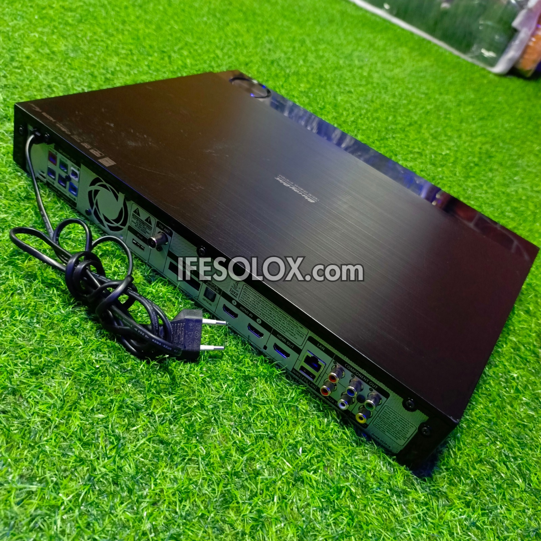 Samsung HT-C5530 1000Watts Blu-ray 3D DVD Home Theater Machine Head (USB, Aux, FM, HDMI in/out) - Foreign Used