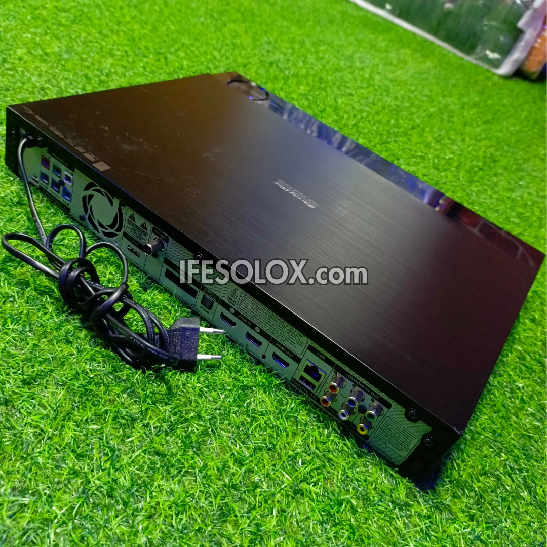 Samsung HT-C5530 1000Watts Blu-ray 3D DVD Home Theater Machine Head (USB, Aux, FM, HDMI in/out) - Foreign Used