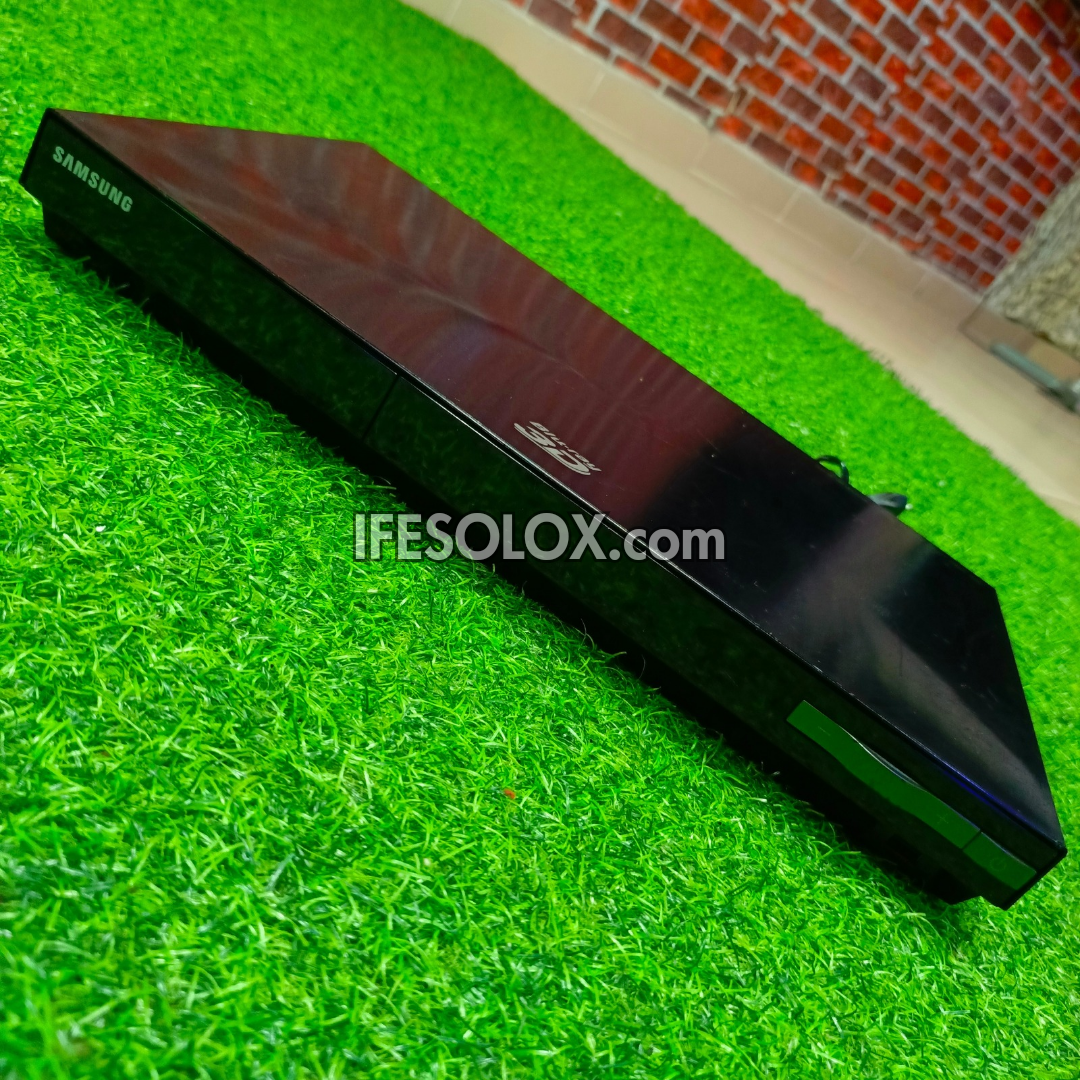 Samsung HT-E5550 5.1Ch 1000watts Bluetooth Blu-ray 3D DVD Home Theater Machine Head - Foreign Used