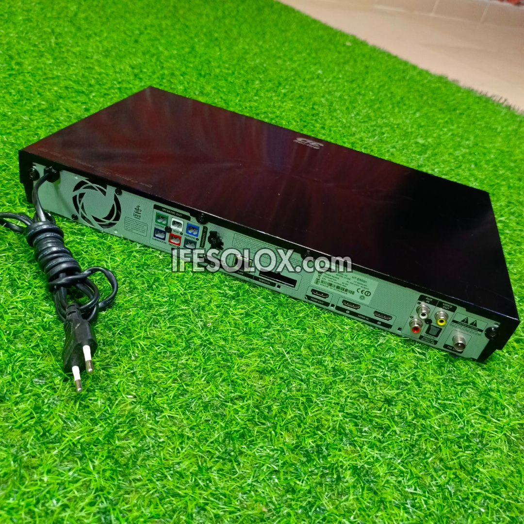 Samsung HT-E5550 5.1Ch 1000watts Bluetooth Blu-ray 3D DVD Home Theater Machine Head