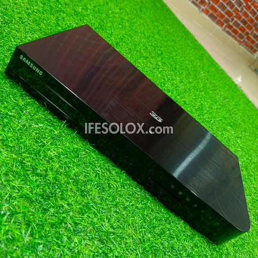 Samsung HT-H5500W 5.1Ch 1000watts Bluetooth Blu-ray 3D Smart DVD Home Theater Machine Head (WiFi, Screen Mirroring) - Foreign Used