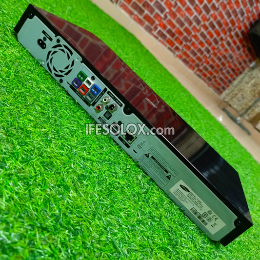 Samsung HT-H5500W 5.1Ch 1000watts Bluetooth Blu-ray 3D Smart DVD Home Theater Machine Head (WiFi, Screen Mirroring) - Foreign Used