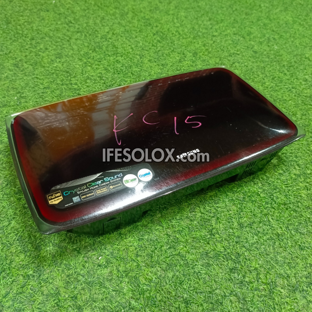 Samsung HT-X725 5.1Ch 1000Watts Bluetooth DVD Home Theater Machine Head (USB, Aux, FM radio) - Foreign Used