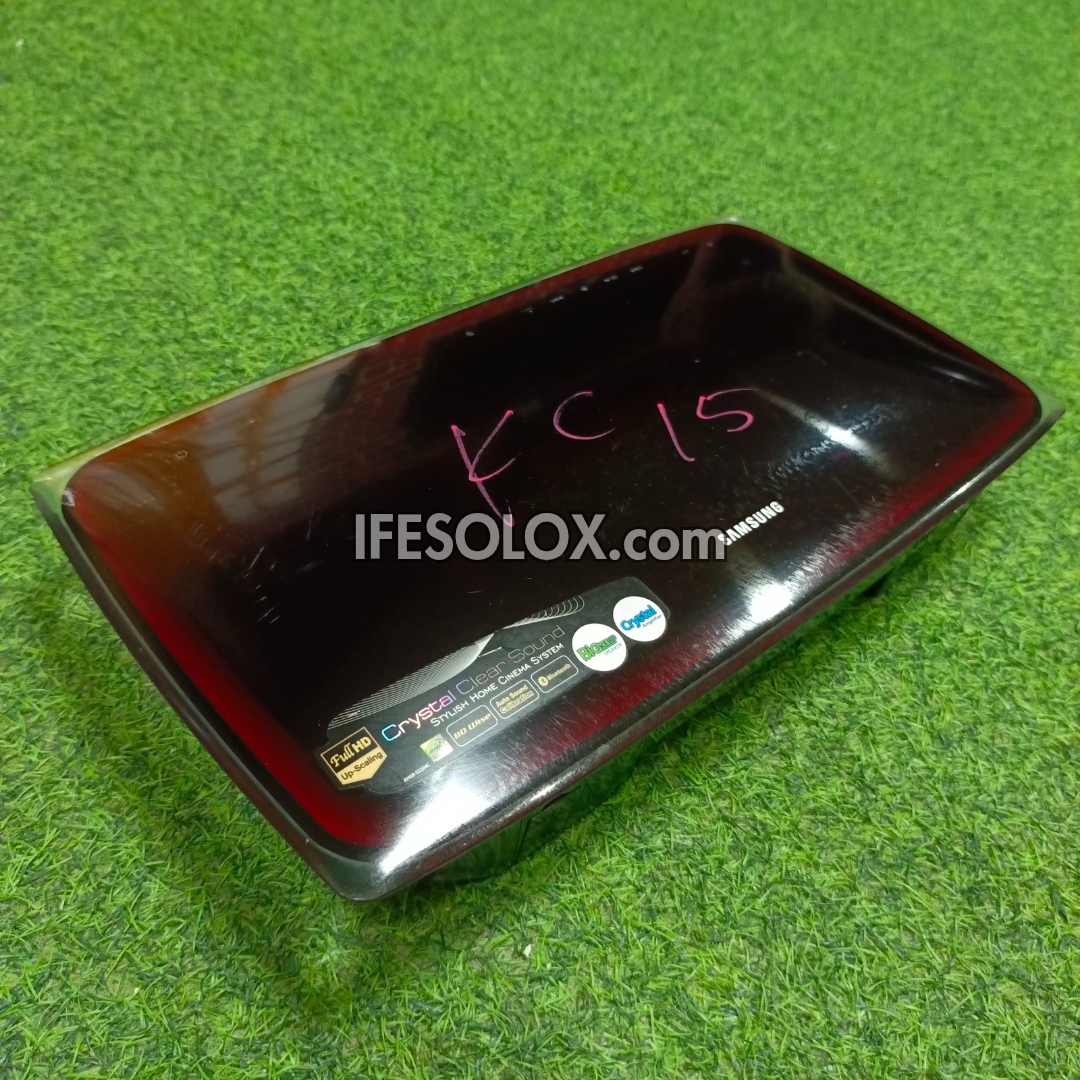 Samsung HT-X725 5.1Ch 1000Watts Bluetooth DVD Home Theater Machine Head (USB, Aux, FM radio) - Foreign Used