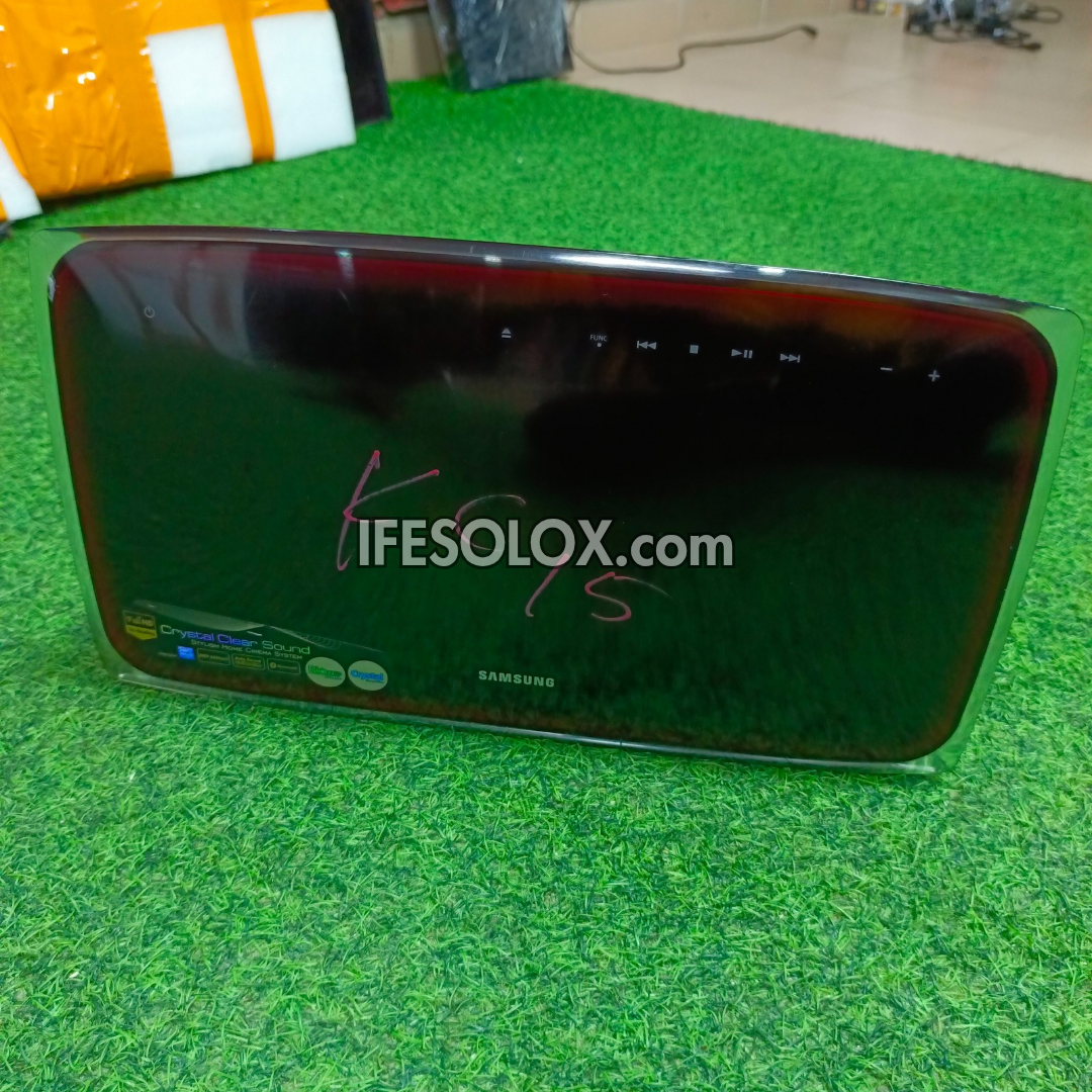 Samsung HT-X725 5.1Ch 1000Watts Bluetooth DVD Home Theater Machine Head (USB, Aux, FM radio) - Foreign Used