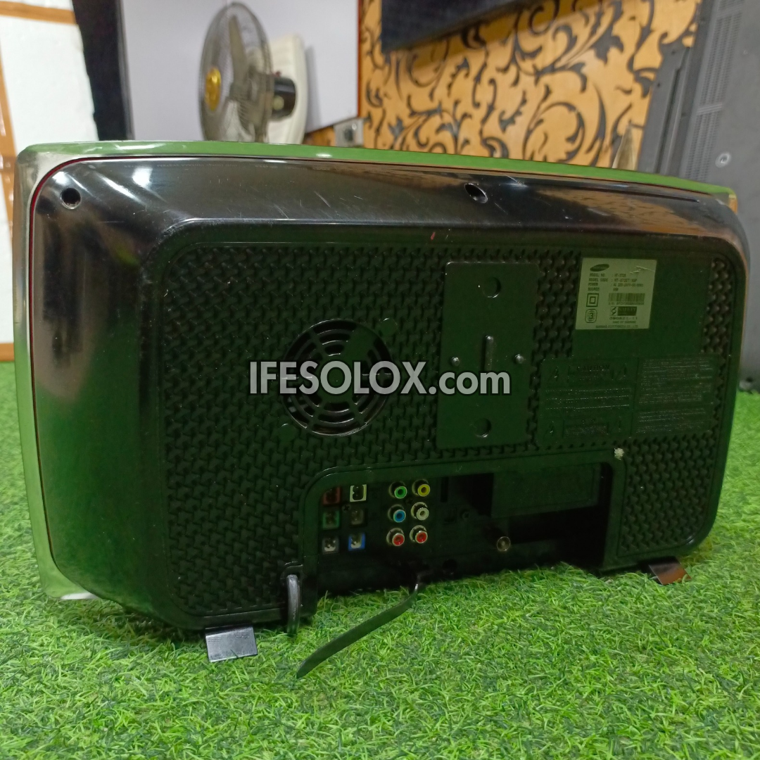 Samsung HT-X725 5.1Ch 1000Watts Bluetooth DVD Home Theater Machine Head (USB, Aux, FM radio) - Foreign Used