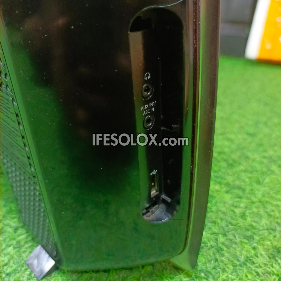 Samsung HT-X725 5.1Ch 1000Watts Bluetooth DVD Home Theater Machine Head (USB, Aux, FM radio) - Foreign Used