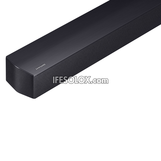 Samsung HW-B450F 2.1Ch 300W Bass Boost Bluetooth Sound Bar with Wireless Subwoofer - Brand New