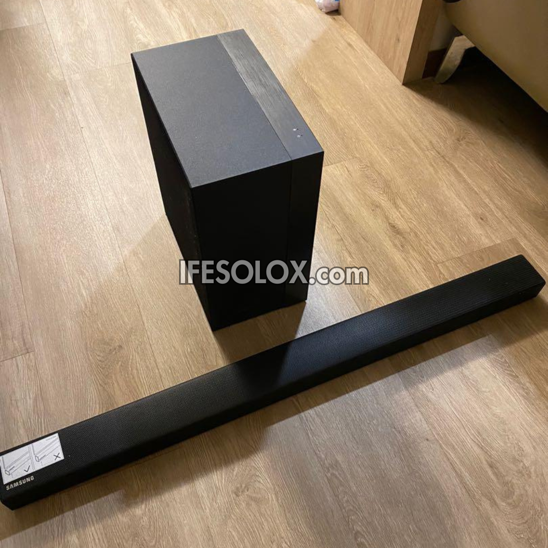 Samsung HW-K450 300W Bluetooth Sound Bar with Wireless