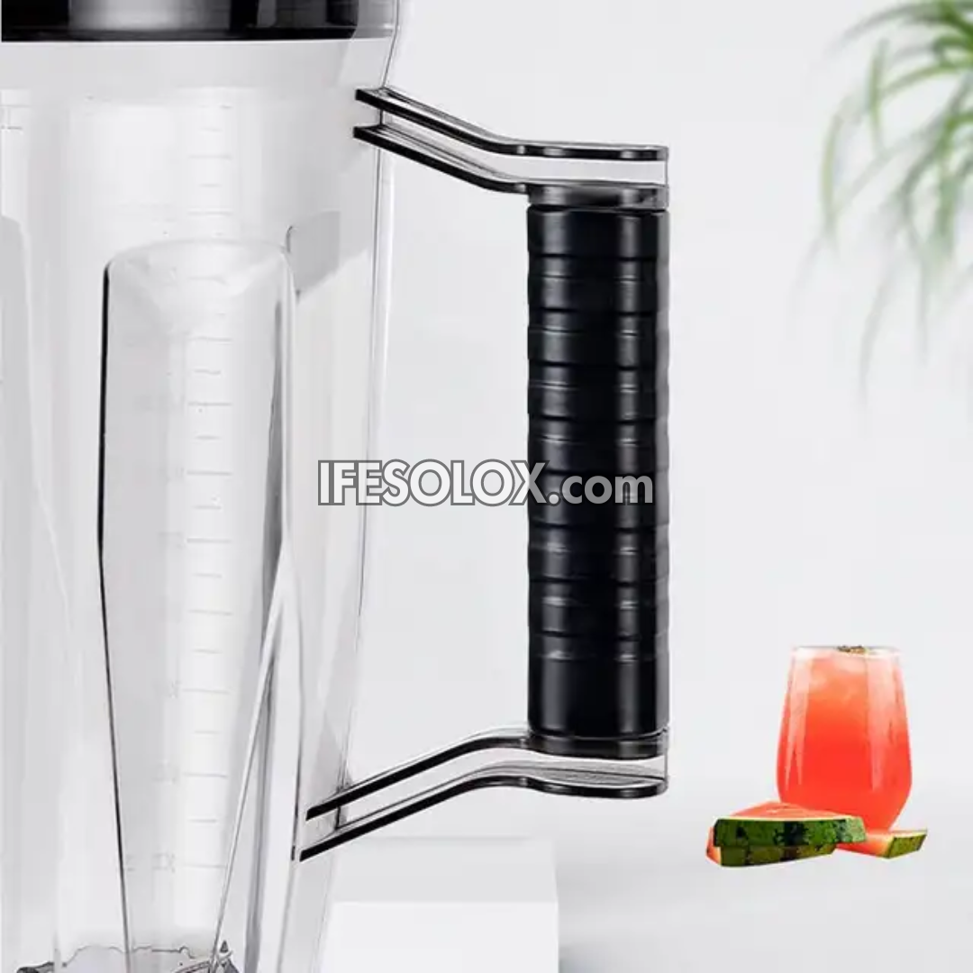 Silver Crest SC-9880 3Liters High-speed Multipurpose Power Blender - Brand New