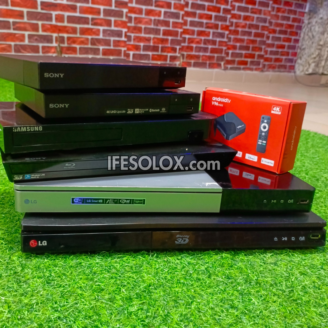 Smart Boxes and Android boxes