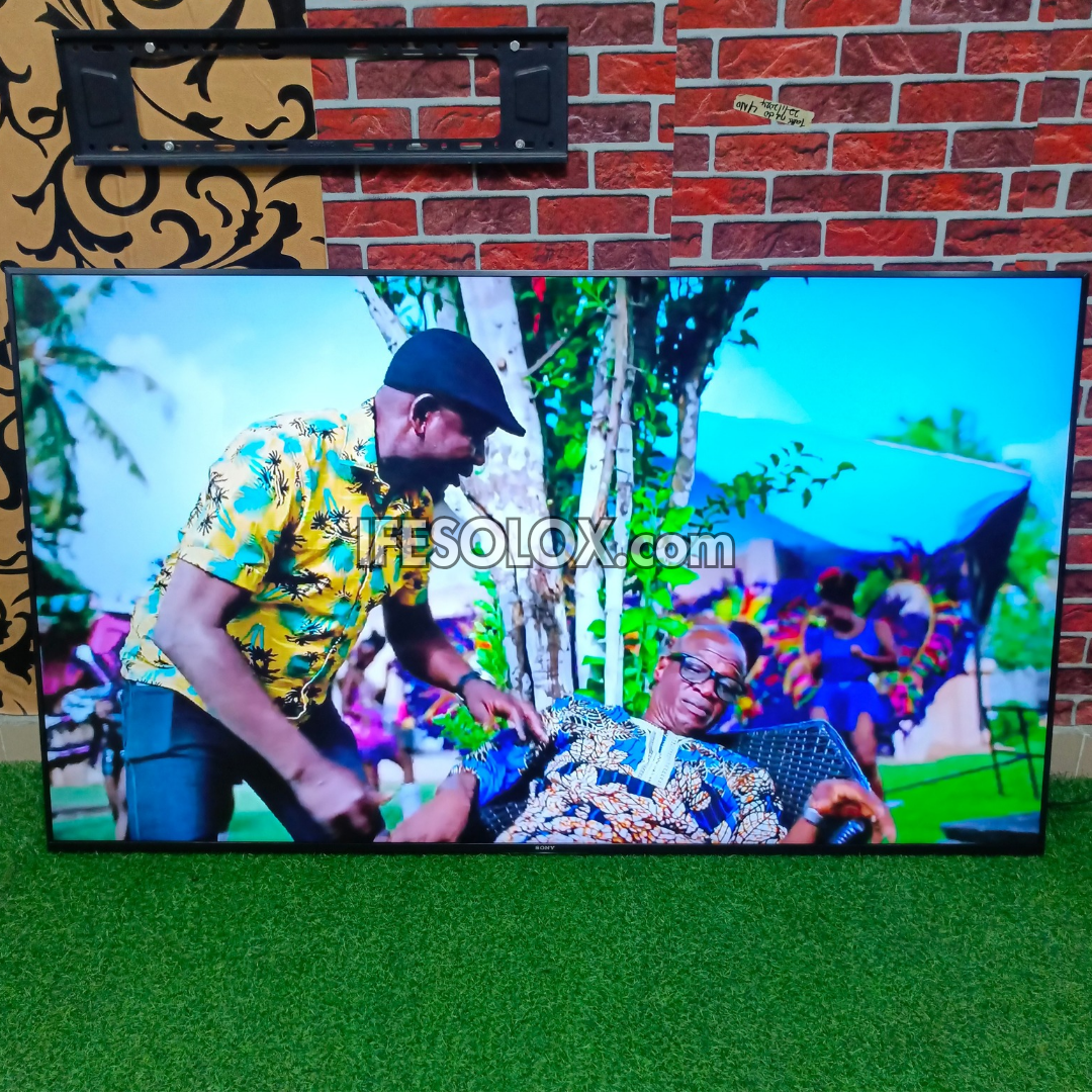 Sony 75 inch Android 4K UHD Smart TV