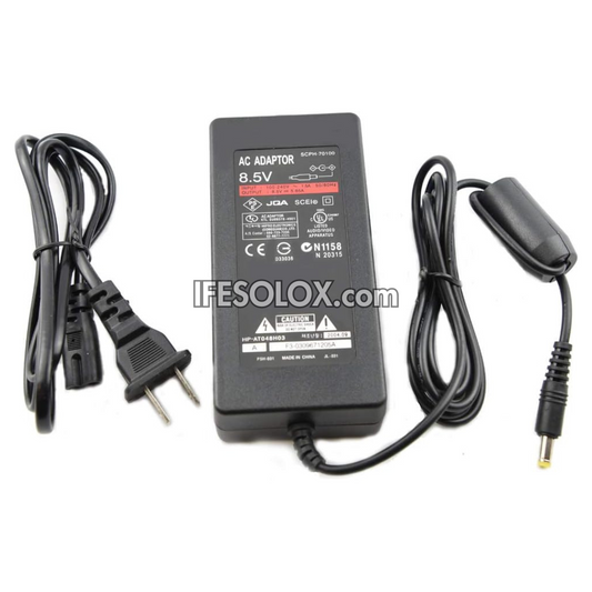 Sony 8.5V 5.65Amps Power Adapter for Sony PS2 Slim A/C 70000 Console - Brand New