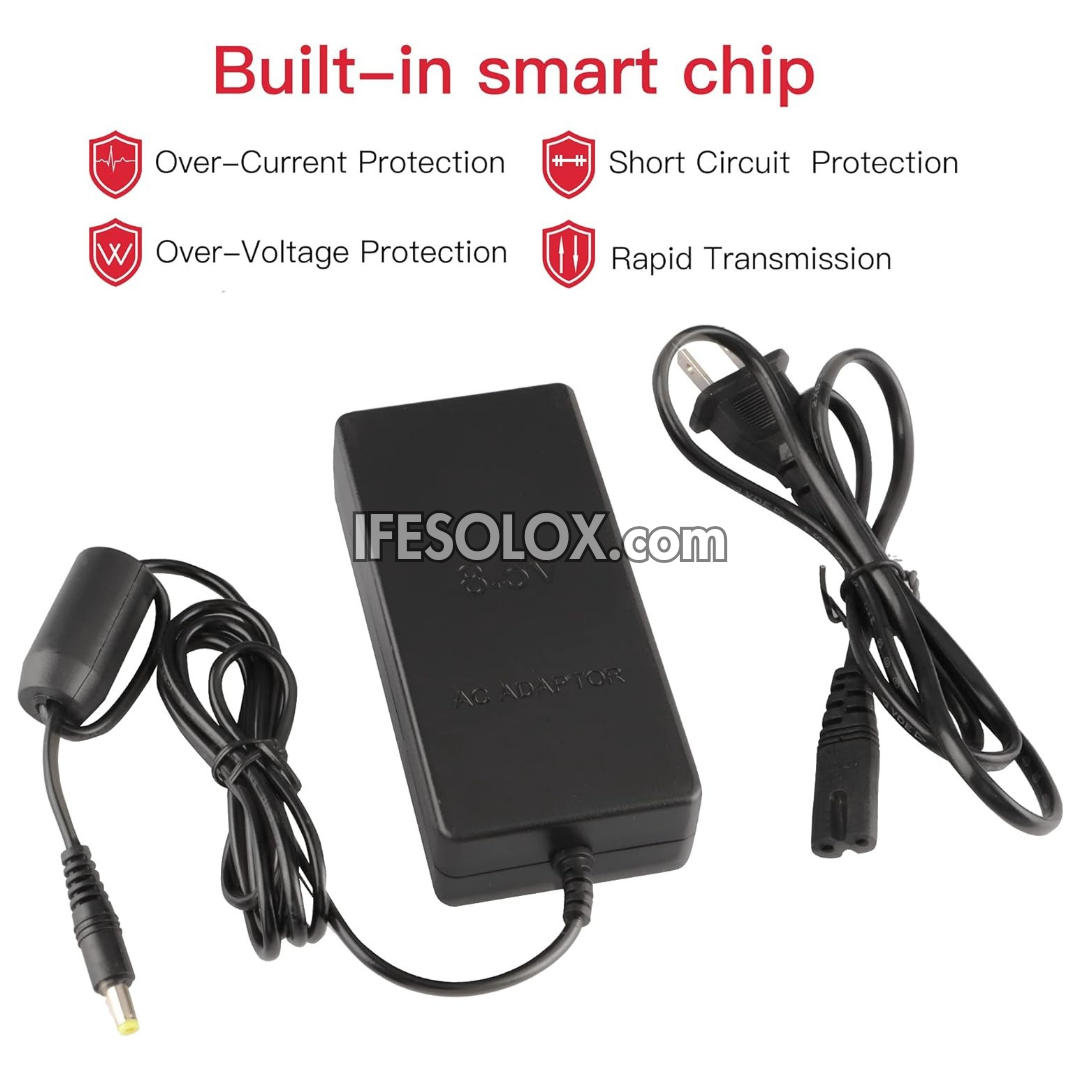 Sony 8.5V 5.65Amps Power Adapter for Sony PS2 Slim A/C 70000 Console - Brand New