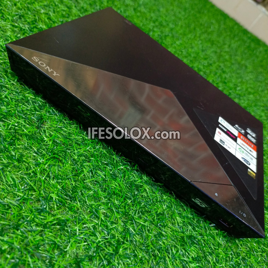 Sony BDP-S4200 Smart 3D Blu-ray & DVD Player with Netflix, YouTube - Foreign Used