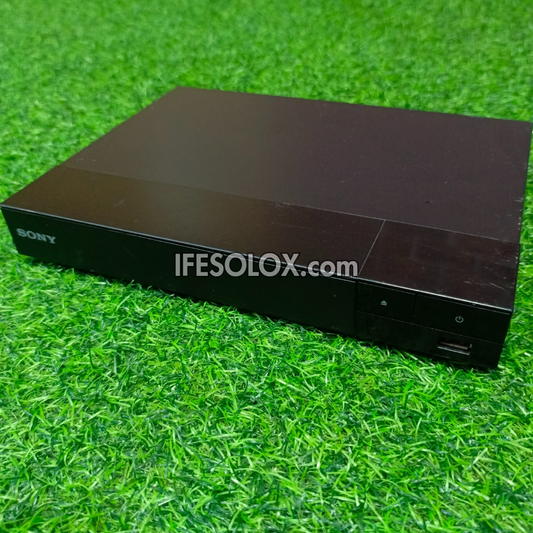 Sony BDP-S6700 Smart 3D Blu-ray DVD Player with 4K Upscaling, WiFi, Bluetooth - Foreign Used