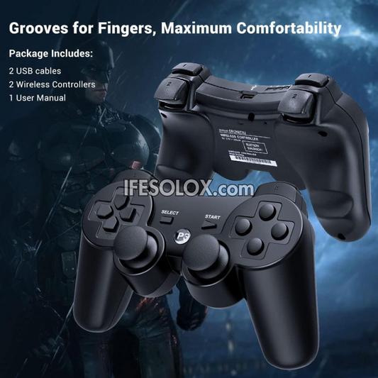 Sony PS3 DualShock 3 Game Controller - Brand New