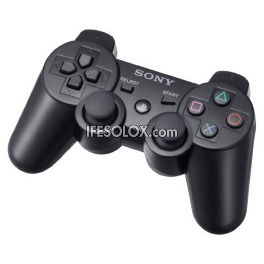 Sony PS3 DualShock 3 Game Controller - Brand New