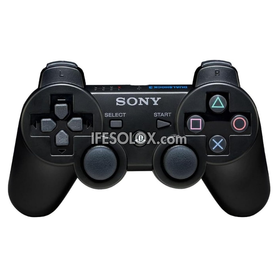 Sony PS3 DualShock 3 Game Controller - Brand New