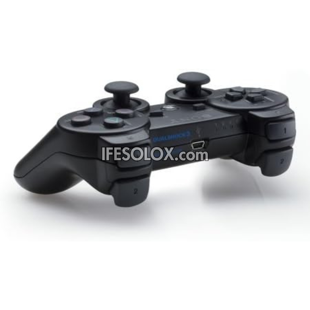 Sony PS3 DualShock 3 Game Controller - Brand New